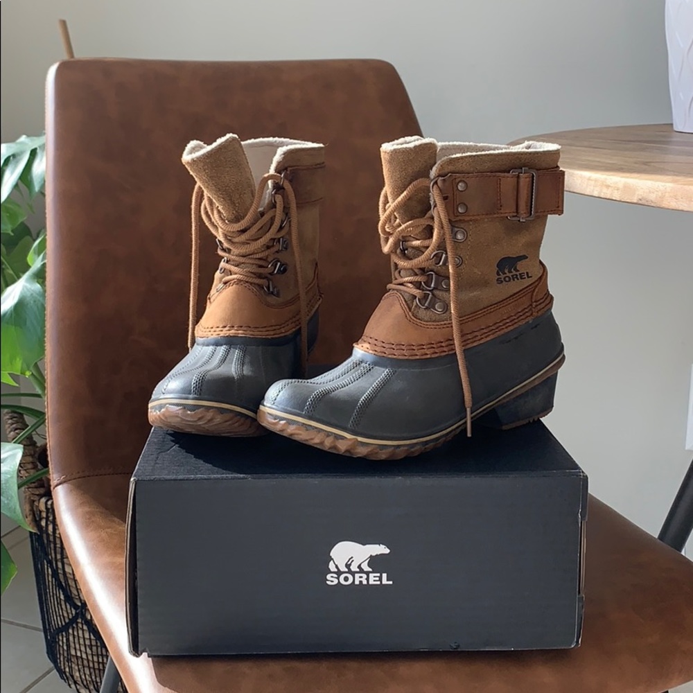 Sorel Winter Fancy Boots